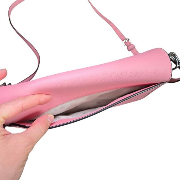 Kate Spade Cameron Convertible Crossbody - Pink - Picture 14 of 16